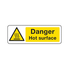 Catering Hazard Signs