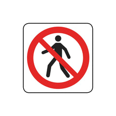 Access Restriction Signs