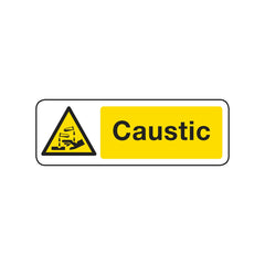 Caustic Sign