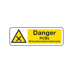 Danger PCB's Sign