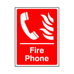 Fire Phone - Portrait Sign FE006 FE PT1