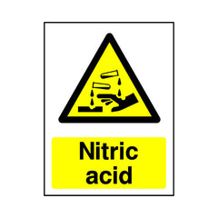 Nitric Acid v2 - Portrait Sign - PT1 CD051 CD