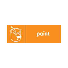 Paint & Icon - Landscape Sign OR017 OR LN3