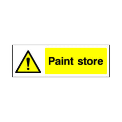 Paint Store - Landscape Sign - LN3 CD035 CD