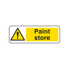 Paint Store Sign