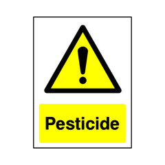 Pesticide v2 - Portrait Sign - PT1 CD077 CD